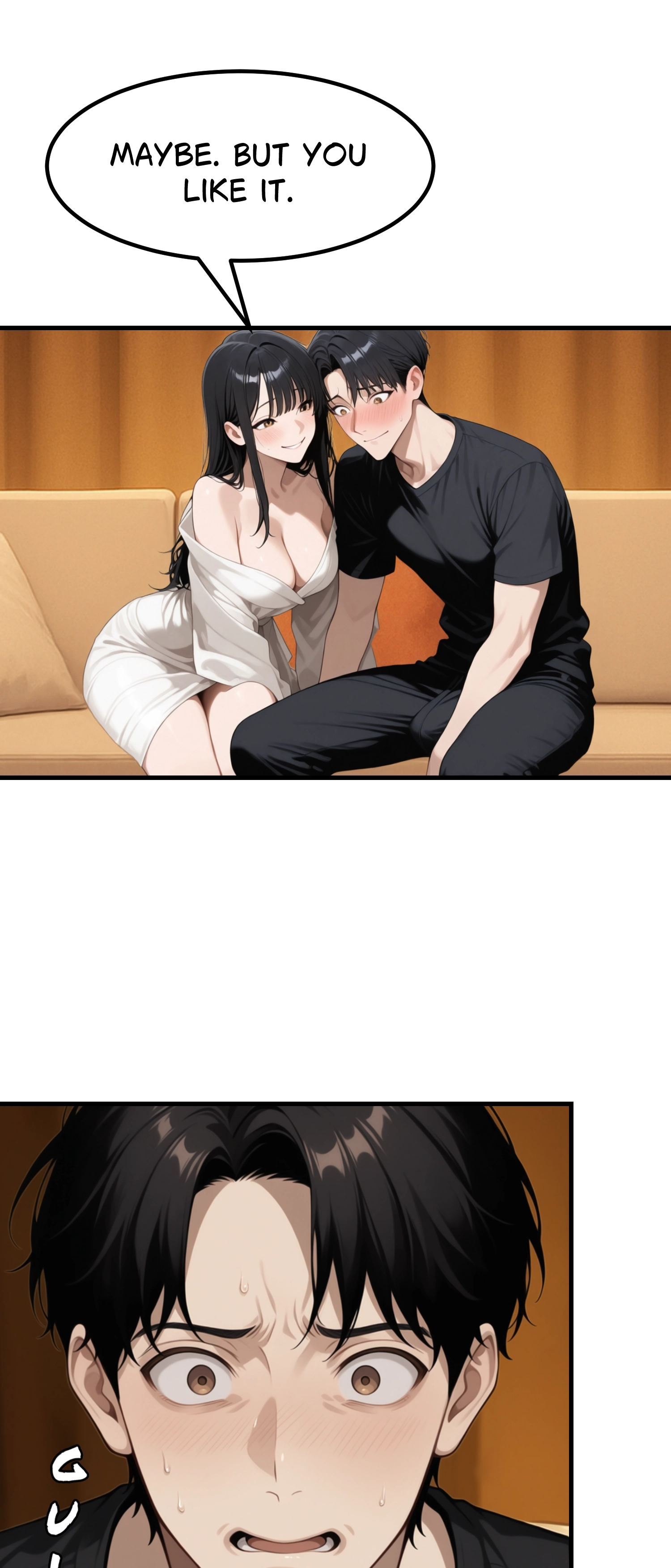 Neighbor's Curse - Episode 2